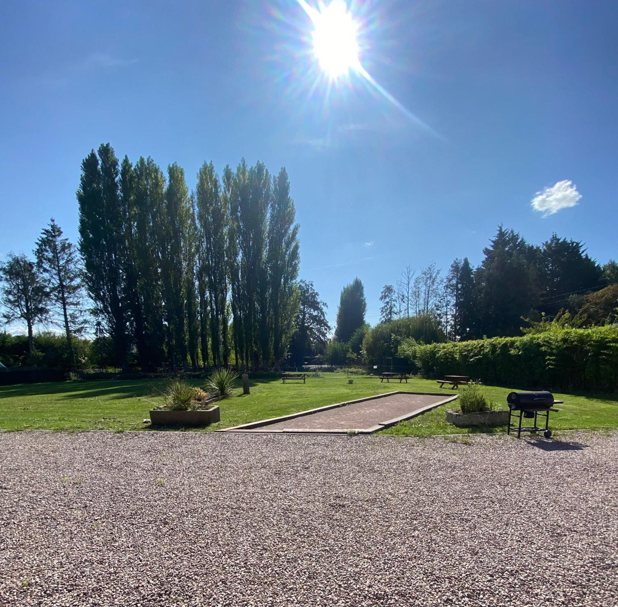 Villa Le Noe Caen Exterior foto
